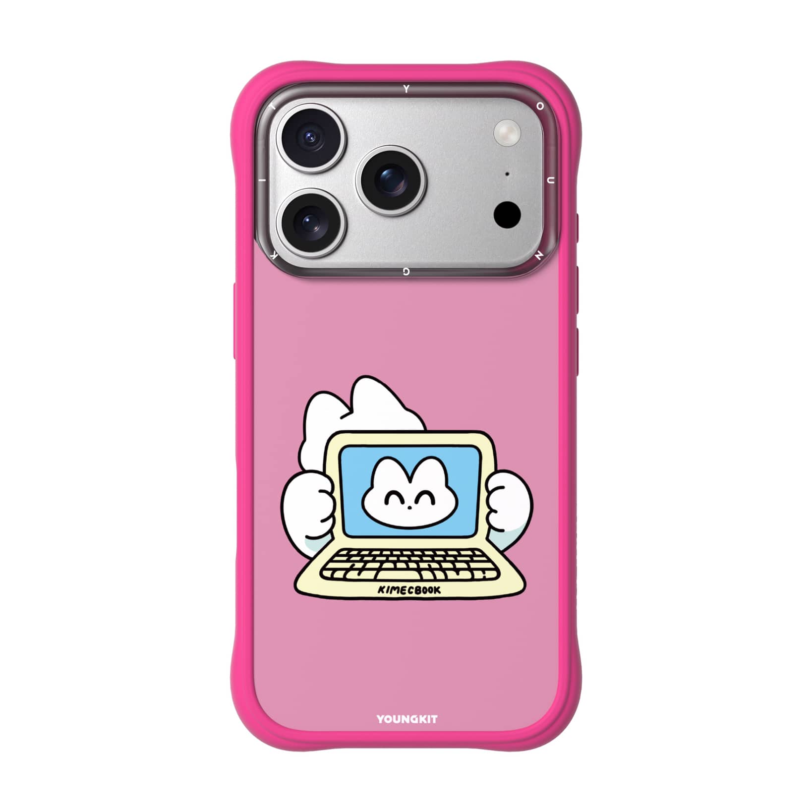 قاب Youngkit یانگ کیت Cat Diary Series