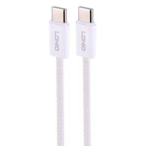 کابل USB-C الدینیو مدل LC901C طول 1 متر 65 وات