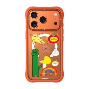 قاب یانگ کیت Youngkit Liquid Purr Cat