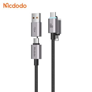 کابل چند سر مک دودو مدل CA-6560 طول 1.2 متر 60 وات