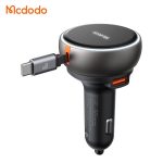 شارژر فندکی مک دودو مدل CC-4850 توان 80 وات