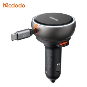 شارژر فندکی مک دودو مدل CC-4850 توان 80 وات